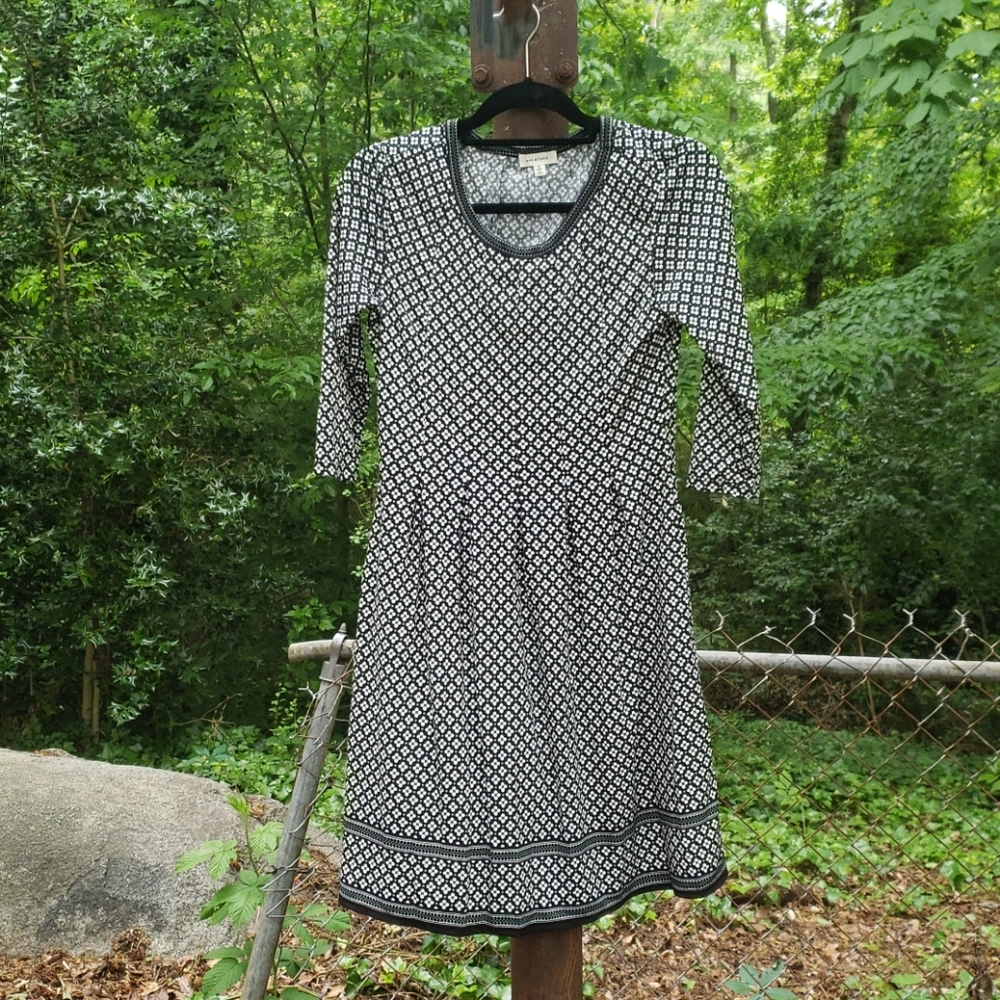 Max Studia small floral print dress